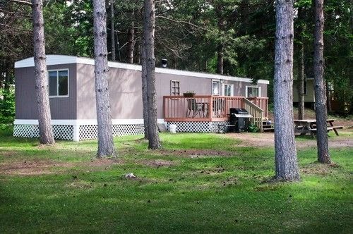 Algonquin'S Edge Resort Madawaska Εξωτερικό φωτογραφία